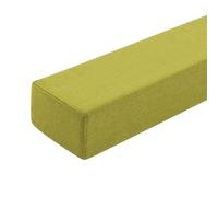 Remplissage d'espace De Lit, Remplissage de l'espace de tête de lit Avec Housse Amovible, Rallonge De Matelas, Remplisseur D'espace Entre Le Matelas Et Le Mural Pont De Lit(190x10x8cm/74x4x3in,#2)