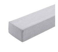 Remplissage d'espace De Lit, Remplissage de l'espace de tête de lit Avec Housse Amovible, Rallonge De Matelas, Remplisseur D'espace Entre Le Matelas Et Le Mural Pont De Lit(200x20x12cm/78x8x5in,#3)