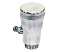 Remplissage d'huile chromé EMPI pour moteur VOLKSWAGEN Type 1 - Bouchon lisse