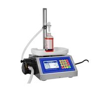 Remplissage Pondéral Machine de dosage et remplissage colle liquide quantitative entièrement automatique type pesage 3500 à commande numérique par ordinateur