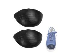 Remplissage pour chaussures pour les orteils - 1 paire d'inserts pour chaussures de protection des orteils souples, coussinets de confort pour plat trop grand, talons hauts, cuir