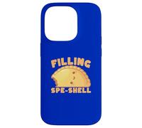 Remplissage SPE-Shell Feeling Special Food Pun Coque pour iPhone 14 Pro