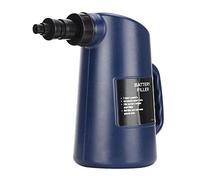 Remplisseur de batterie, bouteille d'eau de voiture d'arrêt automatique 2L outil de remplissage liquide de batterie à débit rapide pour voiture automatique bouteille de remplissage d'eau de cruche à C