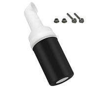 Remplisseur de bouteille de sable de golf - ABS - Grand volume - Seau de chariot 411 g - Sans perçage - Accessoire de golf portable - Terrain d'exercice, pelouse à la maison, activités de loisirs en