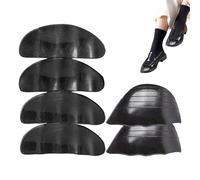 Remplisseur de Chaussures - 3 Paires Réducteur de Taille de Chaussure | Repose-Pieds Confortables Mousse PU Respirant Antidérapant pour Danse Sport Chaussures de Les Jours Personnes Âgées Talons