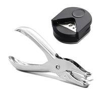 Remplisseur De Coin 1 Pièce, Perforateur 1 Pièce, Machine De Découpe De Cartes, Arrondisseur De Coin En Papier, Perforateur De Trou De Carte, Accessoires D'outils De Coupe D'angle, Coupeur Portable