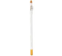 Remplisseur de crayon à barbe professionnel, outil de mise en forme de crayon à barbe domestique (Blanche)