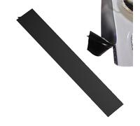 Remplisseur de crevasses entre le poêle et le comptoir, bande de silicone pour crevasse du poêle | Couvercles de fentes de polyvalents de cuisine | Couvercle de fente entre le comptoir et la cui