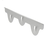 Remplisseur De Fente De Cuisinière - Bande De Remplissage De Cuisinière, Remplissage Latéral De Cuisinièr, Couvercles De Remplissag Latéraux De Four, Outil De Cuisine En Acier Inoxydable, Protection