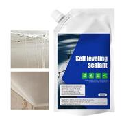 Remplisseur De Fissures - Remplisseur De Béton, Colle D'isolation Extérieure, 500 Ml De Mastic Adhésif À Séchage Rapide, Adhésif À Séchage Rapide, Scellant Imperméable Pour Carrelage De Terrasse, Allé