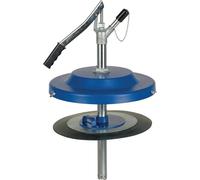 Remplisseur de graisse pour seau d'environ 50kg D.335-385mm D.700mm PRESSOL