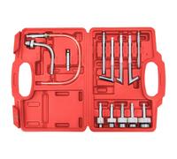 vidaXL Remplisseur de Liquide de Boîte de Vitesses Automatique Ensemble de Pompe de Liquide de Transmission Voiture Véhicule Atelier 7,5 L