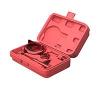 Remplisseur de liquide de transmission, adaptateur de changement d'huile métallique, outil de remplissage d'huile de transmission, entonnoir de recharge de transmission de voiture, dispositif de pompe