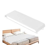 Remplisseur de Lit King Divisible,Accessoires De Literie Ajustables,Connecteur Deux Matelas pour Lit Long | pour Couples Chambre d'amis Sommeil Maison Dortoirs Chambre Appartement Hôtel