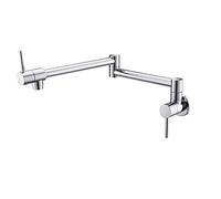 Remplisseur de Pot Pliable Rose d avec Trou Unique et Bec verseur Rotatif Pliable