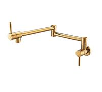 Remplisseur de Pot Pliable Rose d avec Trou Unique et Bec verseur Rotatif Pliable