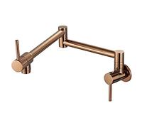 Remplisseur de Pot Pliable Rose d avec Trou Unique et Bec verseur Rotatif Pliable