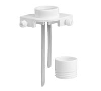 Remplisseur d'eau À Remplissage Automatique,Réservoir de Poisson sans Alimentation,avec Réduction du Bruit et Têtes D'adaptateur pour Poisson D'épaisseur de Paroi de 1,5cm Ou Moins