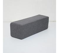 Remplisseur d'écart de lit personnalisé pour tête de lit et matelas, oreiller de matelas de remplissage de mur confortable, lavable personnalisé lit pont lit cale, fermer l'écart