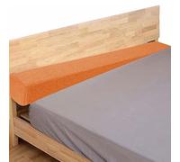 Remplisseur d'espace entre les murs et le lit Coussin remplissage du matelas de la tête de lit, Pont de lit Coussin de lit simple/double/king size, Rallonge de matelas lavable(135x10x15cm/53x4x6in,#4)