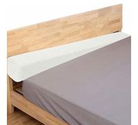 Remplisseur d'espace entre les murs et le lit Coussin remplissage du matelas de la tête de lit, Pont de lit Coussin de lit simple/double/king size, Rallonge de matelas lavable(200x15x8cm/78x6x3in,#1)