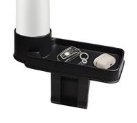 Remplisseur d'Espace Latéral de Siège Organisateur,Porte-Gobelet Multifonction Plateau de Rangement,Organisateur D'Espace Entre Les Sièges | pour Véhicules Berlines SUV