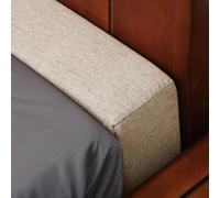 Remplisseur D'espace lit, Connecteur Matelas, Rectangle Remplisseur Matelas lit, Coussin TêTe De Lit Rallonge de Matelas pour Combler L'espace Entre La TêTe de Lit ou Le Mur(120x10x5cm/47x4x2in,#3)