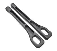 Remplisseur D'espace Pour Siège Auto - 2 Pièces Organisateur De Remplissage De Fentes Pour Siège De Voiture | Organisateur De Remplissage De Crevasses Automobile EVA Entre Les Sièges, Collecteur De Cr