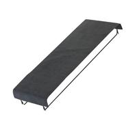Remplisseur D'espaces De Matelas - Coussin De Pont De Jonction De Lit Double Avec Sangles De Drap Sécurisées, Bande De Conversion De Support Souple, Connecteur De Lit Antidérapant | Utilisation À Domi