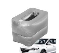 Remplisseur gonflable d'espace pour siège arrière de voiture - Matelas gonflable pour siège arrière de voiture | Matelas pneumatique voitures | Lit d'extension chiens, , adultes, jambes de cou