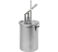 Remplisseur pâtisserie - Inox - 4,5L - 40ml max - PD-019 -