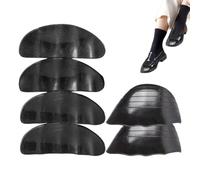 Remplisseurs d'Orteils pour Femmes Séparateurs De Pieds En Mousse PU | Inserts Souples pour Orteils pour Femmes Hommes Seniors Jeunes Talons Hauts Escarpins Danse At