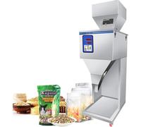 Remplisseuse De Poudre Automatique, 10-999 G / 10-1500 G, Doseuse-Doseuse Avec Distributeur De Particules Et Sous-Emballage Pour Haricots, Graines, Céréales, Thé(10gto999g)