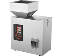 Remplisseuse de poudre VEVOR, 1-200 g, remplisseuse automatique de pesée intelligente de particules, distributeur de particules de remplissage de sacs de bouteilles de poudre pour les graines de thé,