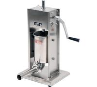 Remplisseuse de saucisses gastro 3 litres