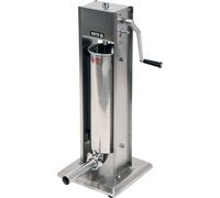 Remplisseuse de saucisses gastro 7 litres