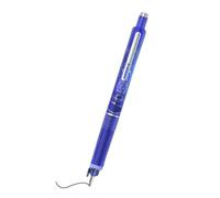 Remplissez le support de ressort rétractable - Écrivain fin lisse, élégant ustensile d'écriture | Printemps de calligraphie mineure pour notes, outils élégants pour croquis et la zone de t
