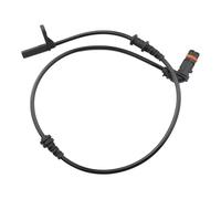 Rempment Du Teur Vitesse Compatible Avec Benz Pour Classe M Pour W164 Pour ML350 2005 2006 2007 2008 2009 2010 2011 2012 2013 1 Pièces ABS Pour Capteur De Vitesse A1644408339