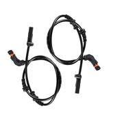 Rempment Du Teur Vitesse Compatible Avec Benz Pour SLC43 Pour AMG 2017 2018 2019 1 Paire De Roues Avant ABS Pour Pièces De Rechange De Capteur De Vitesse A1729056101