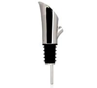 【Remporté le prix iF Design Award 2020】Gdesign Verseur à Vin en Acier inoxydable Finition polie Aérateur de vin, Coffret Cadeau