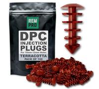 Rempro PKIT1T Bouchon d'injection DPC Crème anti-humidité, PKIT1T