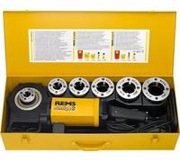 Rems 540020 Amigo 2 Coffret filière électrique avec têtes de serrage