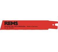 Rems 561005 - Lame scie universelle 150 mm (5U) - 1 Pièce