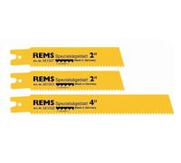 Lames de scie sabre paquet de 5 lamesREMS lame de scie 140/2.5