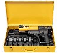 Rems 577010 Power-Press ACC Pince à sertir avec coffret basique