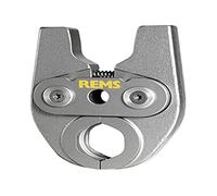 Mâchoires Mini-Press ACC cuivre-inox D12 - 578324 REMS