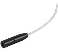 REMS Adaptateur fendu annulaire FG7500 (pour sonde d'échappement FG7500 pour mesurer O², noir, adaptateur de mesure, mesure d'oxygène, sonde) 610110 R