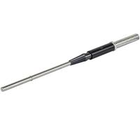 REMS Adaptateur multi-trous FG7500 (pour sonde d'échappement FG7500 pour mesure de CO, noir/argent, adaptateur jauge, sonde) 610113 R
