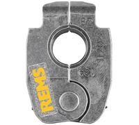 Rems Bague de compression U 20 S (PR-2B) (pince intermédiaire requise, 2 mâchoires de sertissage, 190 x 122 x 40 mm) 574862 R