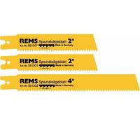 Rems Bouton De Gravage Special 140Mm Dine 2,5Mm Pour Tuyau D'acier